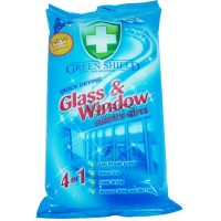 super glass cleaning wipes glass wet wipes