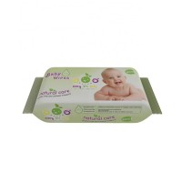 Private Label 99% Water Biodegradable Sensitive Baby Wipes Made In China