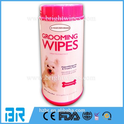 Best Choice Disposable Animal Pet Cleaning Wipes