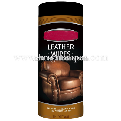 micellar leather car interior cleaning wet wipes