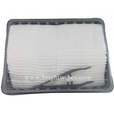 High Quality Spunlace nonwoven Tray Towels