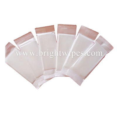 Portable Disposable Compressed Restaurant Wet Towel