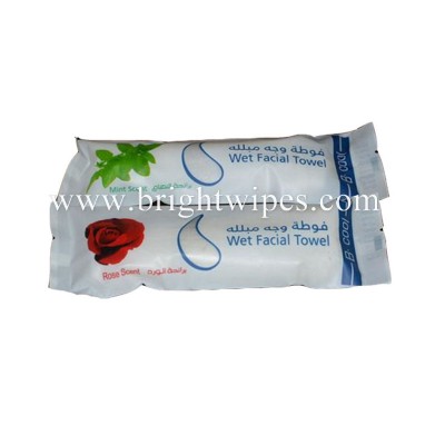 Cleaning use single wet towel,wholesale wet towel,household hotel type towels