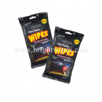 Wholesale Car cleaning car interior cleaning wet wipes