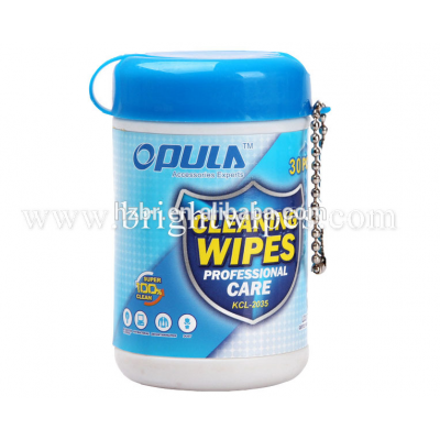 Popular design GMPC certified Wholesale auto cleaning wet wipes