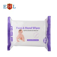 china wipes factory wholesale-natural and organic unscented baby wipes for face and hand